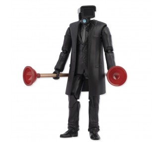 Figura Cameraman Deluxe Skibidi Toilet 16cm surtido