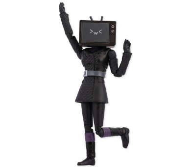 Figura Cameraman Deluxe Skibidi Toilet 16cm surtido