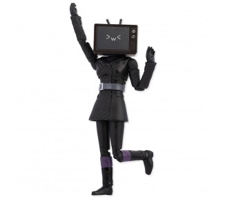 Figura Cameraman Deluxe Skibidi Toilet 16cm surtido