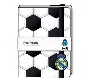 Cuaderno Real Madrid