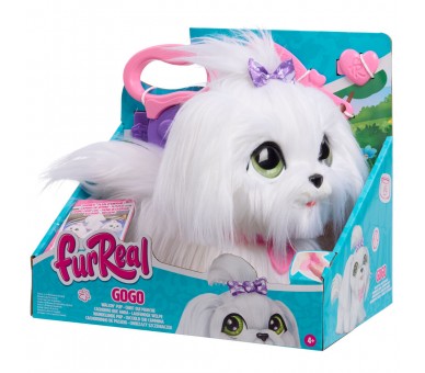 Peluche interactivo Perro Gogo FurReal