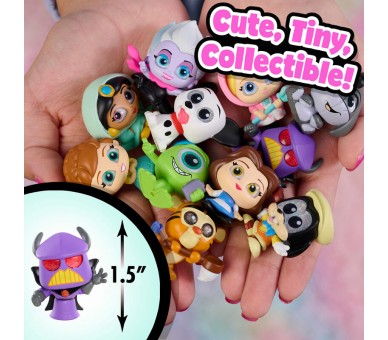 Figura sorpresa Lets Go Vehicles Disney Doorables