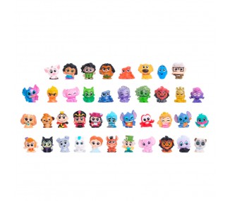 Capsula sorpresa figura sorpresa Squishalots Disney Doorables
