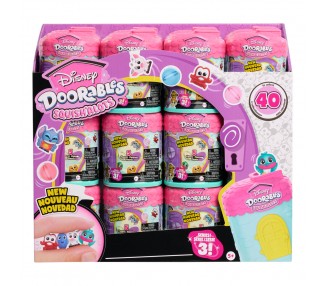 Capsula sorpresa figura sorpresa Squishalots Disney Doorables
