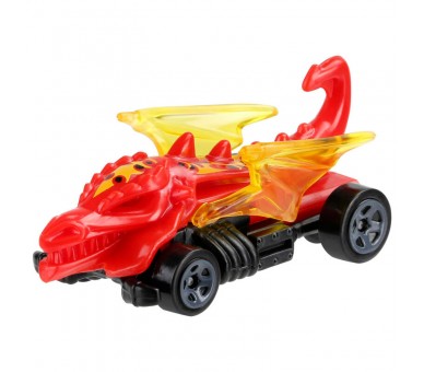 Blister 5 vehiculos Hot Wheels surtido