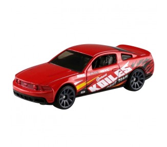 Blister 5 vehiculos Hot Wheels surtido