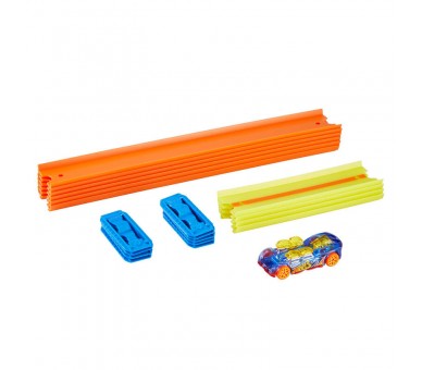 Pistas Track Builder Hot Wheels