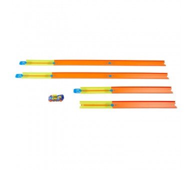 Pistas Track Builder Hot Wheels