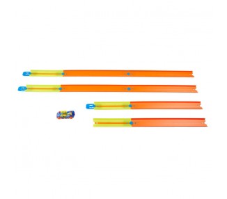 Pistas Track Builder Hot Wheels