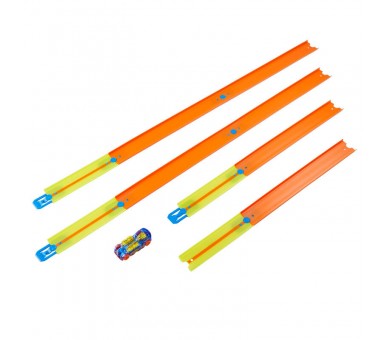Pistas Track Builder Hot Wheels