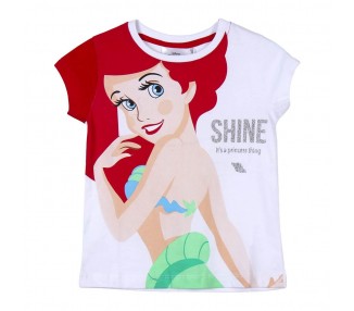Camiseta Ariel La Sirenita Disney