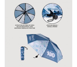 Paraguas manual plegable Disney