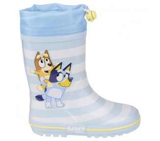 Botas agua Bluey