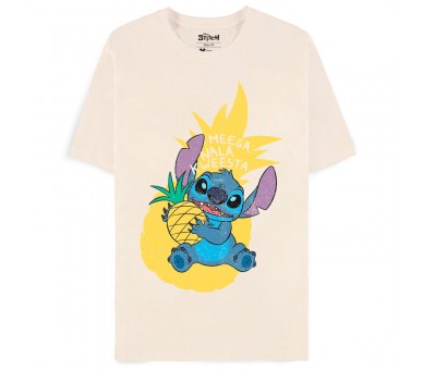 Camiseta Pineapple Stitch Lilo & Stitch Disney