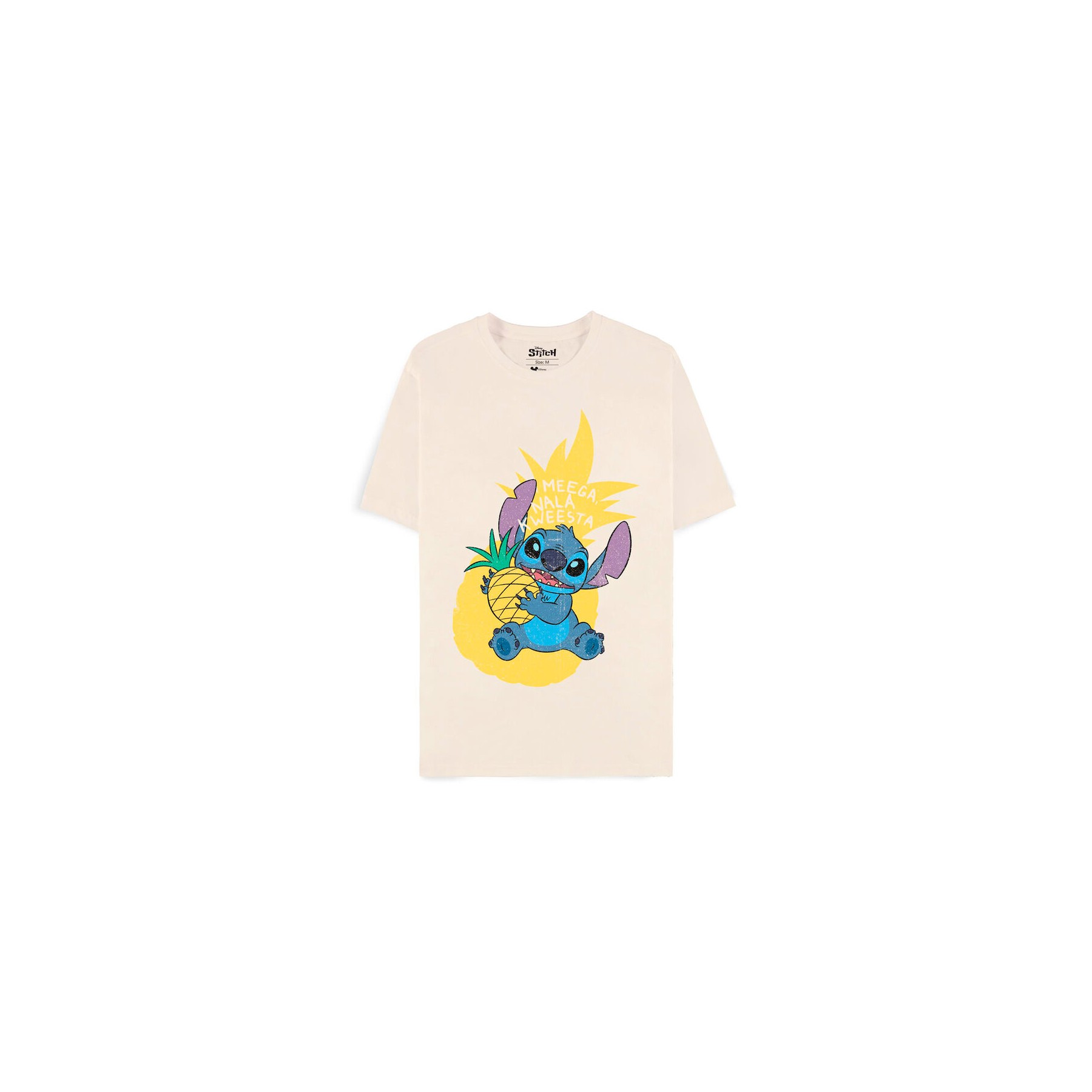 Camiseta Pineapple Stitch Lilo & Stitch Disney