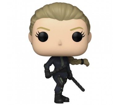 Figura POP Marvel Hawkeye Yelena 5 + 1 Chase