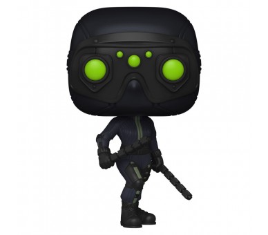 Figura POP Marvel Hawkeye Yelena 5 + 1 Chase