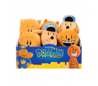 Peluche Polican 25cm surtido