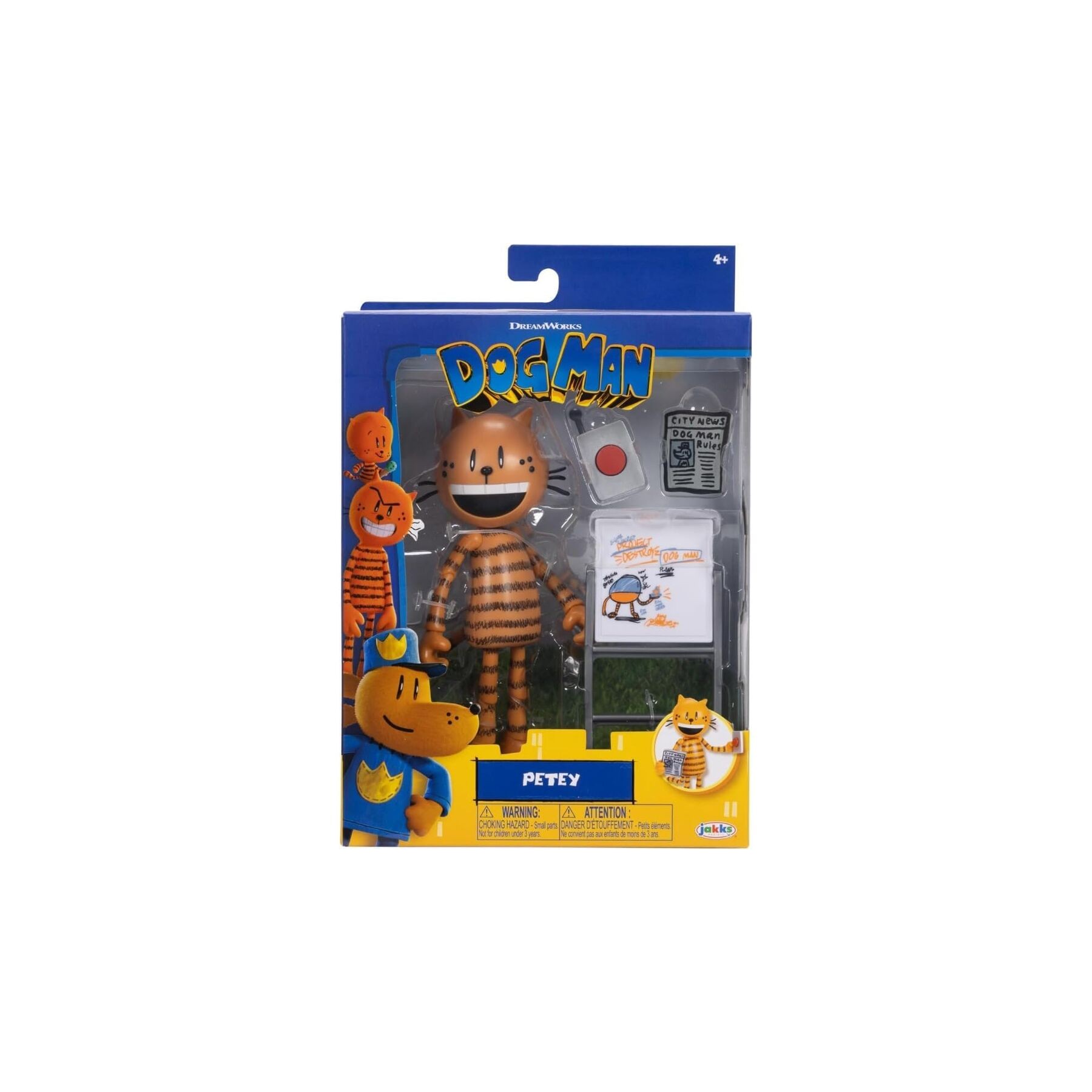 Figura Petey Polican 13cm