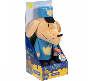 Peluche funciones Polican 25cm