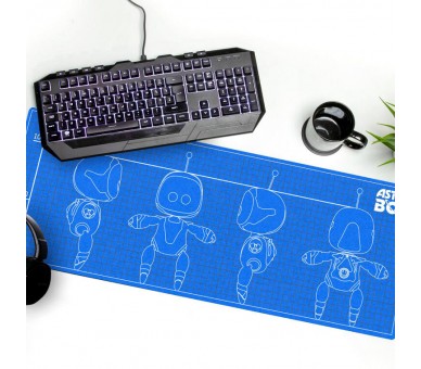 Alfombrilla de escritorio Astro Bot