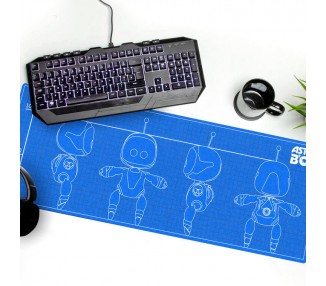 Alfombrilla de escritorio Astro Bot