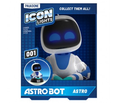 Lampara Icon Astro Bot