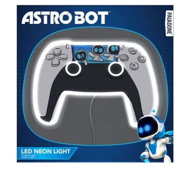 Lampara led neon Astro Bot
