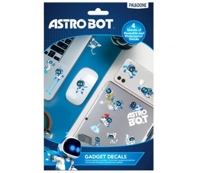 Pegatinas Astro Bot