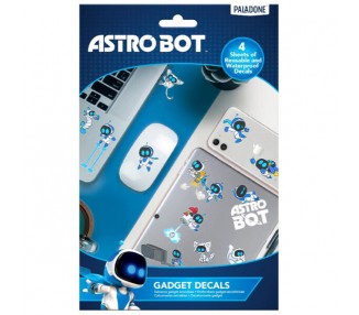 Pegatinas Astro Bot