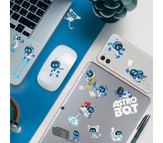 Pegatinas Astro Bot