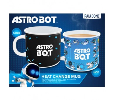 Taza Astro Bot