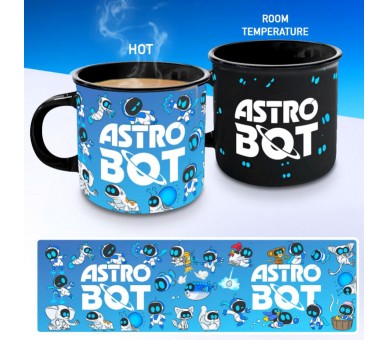 Taza Astro Bot