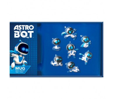 Taza Astro Bot