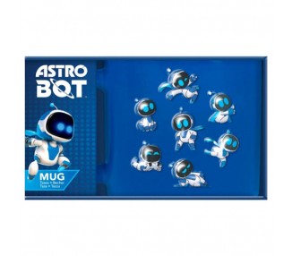 Taza Astro Bot