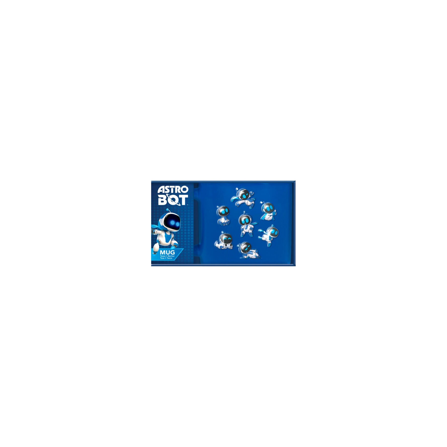 Taza Astro Bot