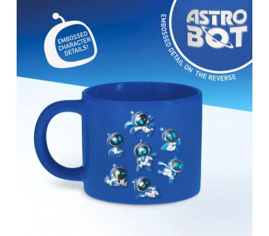 Taza Astro Bot