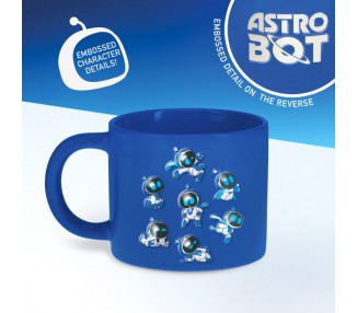 Taza Astro Bot