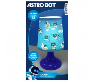 Lampara mesa Astro Bot