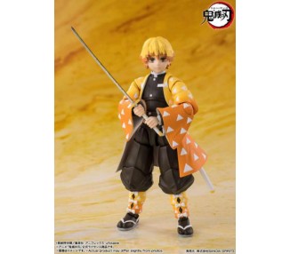AF Demon Slayer S.H.Figuarts: Zenitsu Agatsuma 14cm