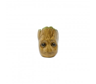 Taza esculpida Guardianes de la Galaxia Baby Groot