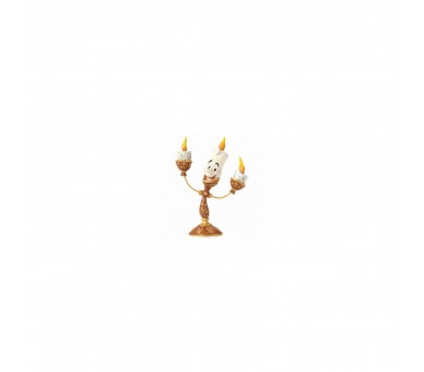 Figura Enesco Disney La Bella Y