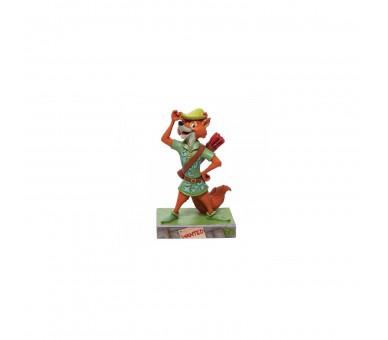 Figura Decorativa Robin Hood Posando