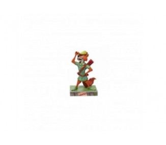 Figura Decorativa Robin Hood Posando