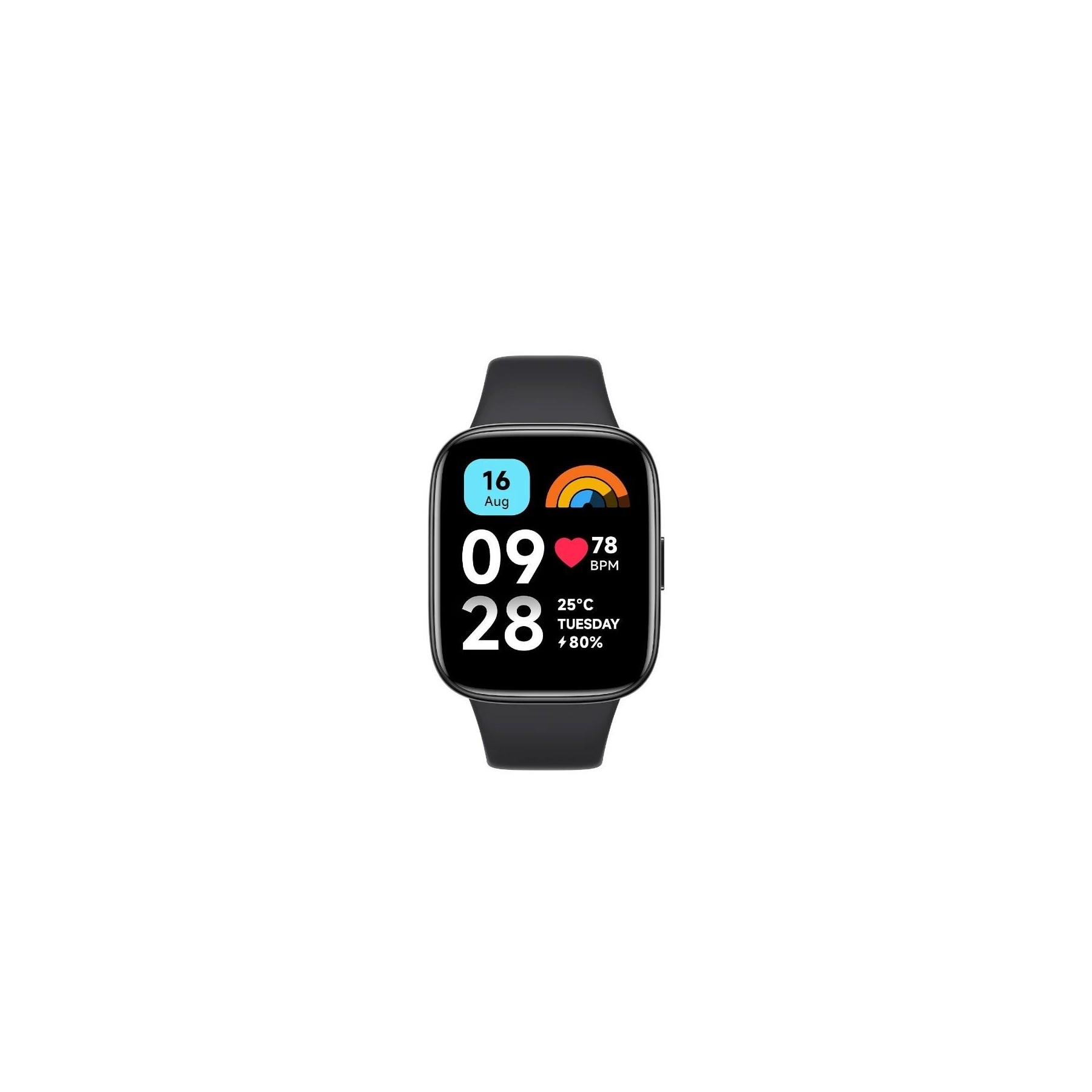 Xiaomi Redmi Watch 3 Active 1.83" Black