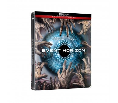 Bd Br - Horizonte Final (Steelbook 4K Uhd)