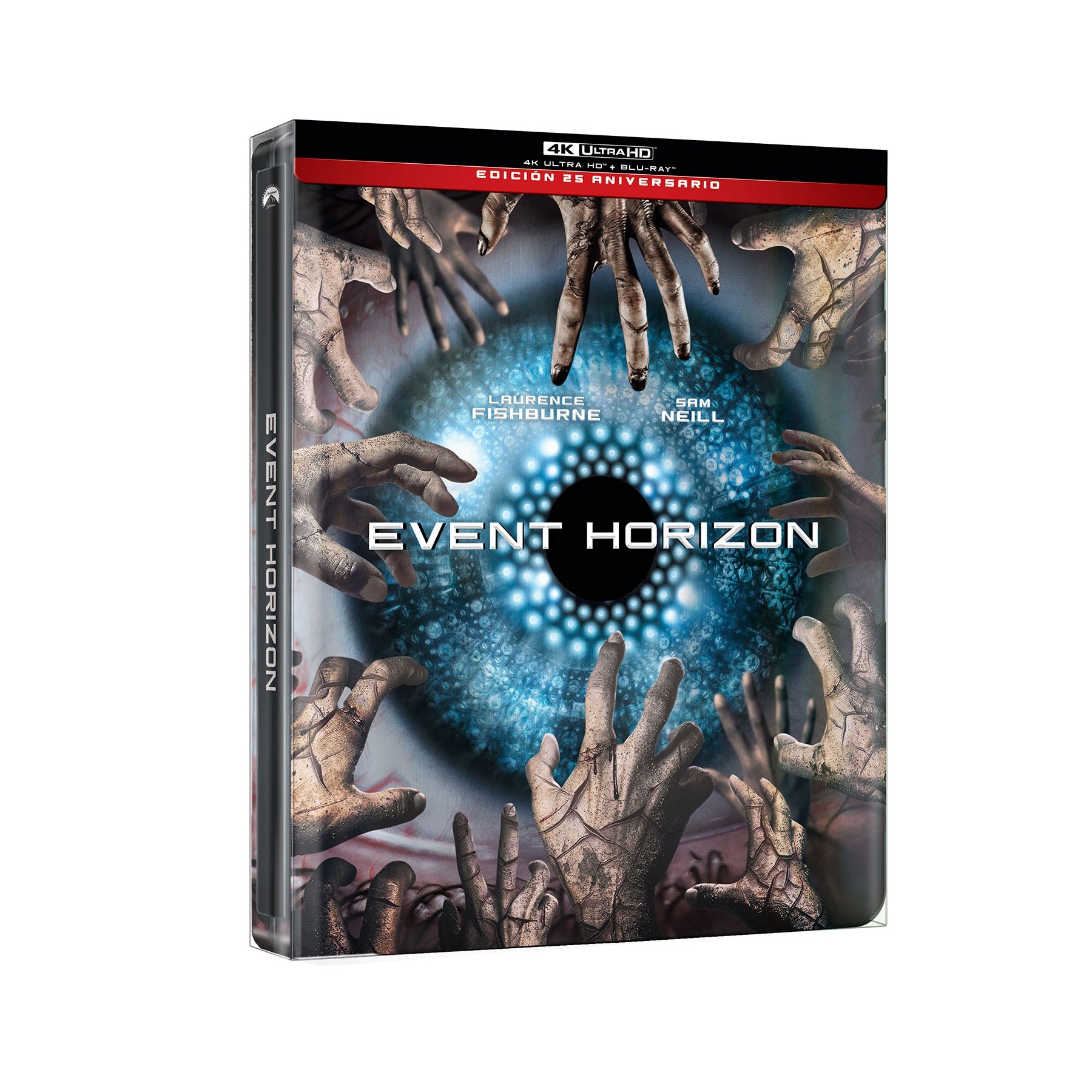 Bd Br - Horizonte Final (Steelbook 4K Uhd)