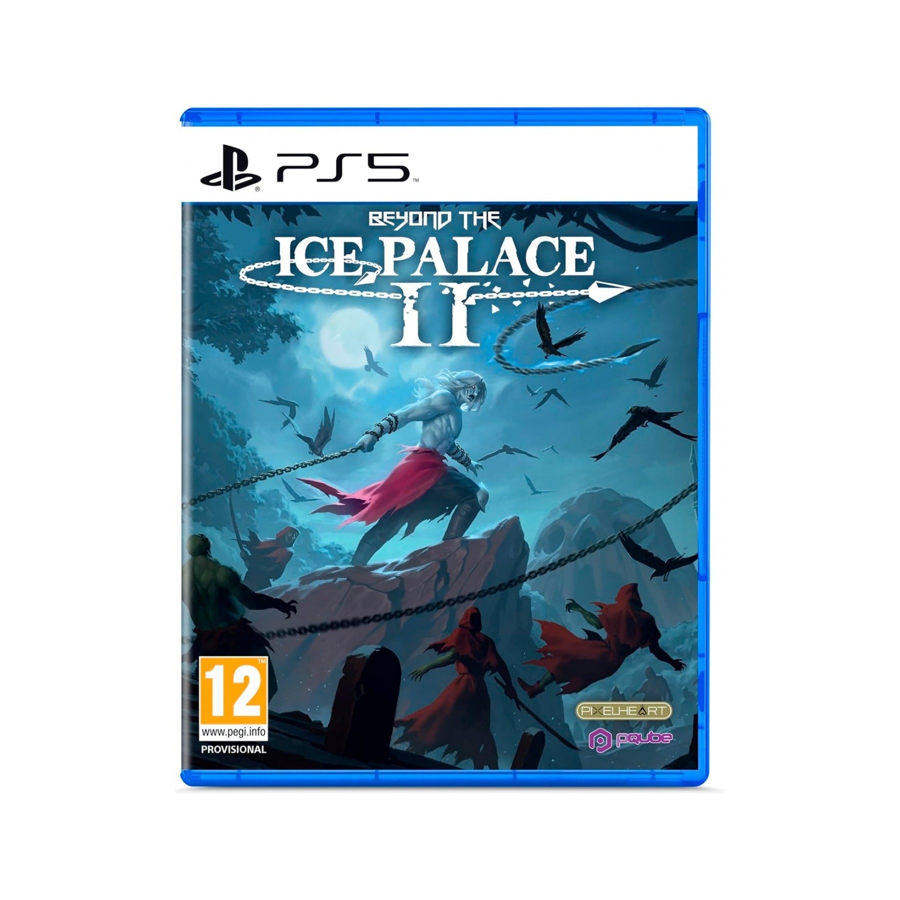Beyond The Ice Palace 2 Ps5