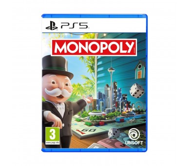 Monopoly Ps5