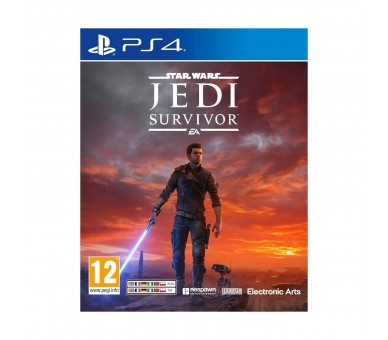 Sw Jedi Survivor  Ps4